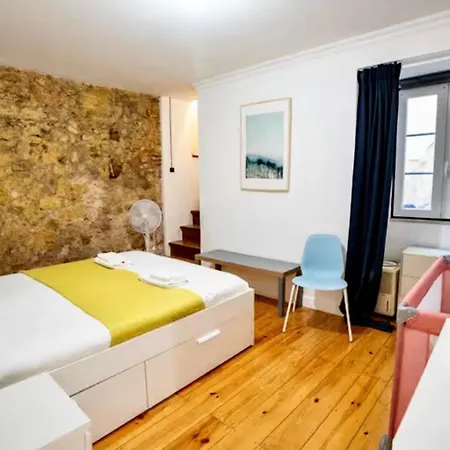 #alfama Apartamento Lisboa