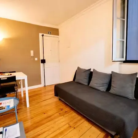 #alfama Apartman Lisboa