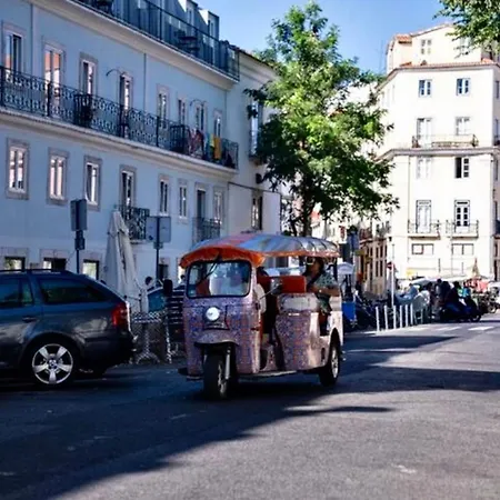 Apartman #alfama Lisboa